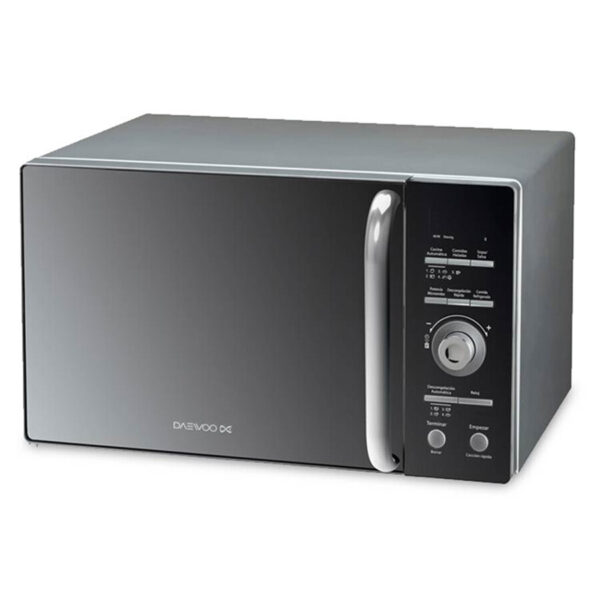 MICROONDAS DAEWOO KOR-26MS 26L DIG. – Casa Siegmund