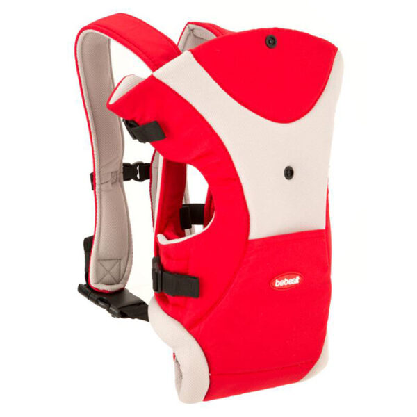 PORTA BEBE BEBESIT B009 ROJO – Casa Siegmund