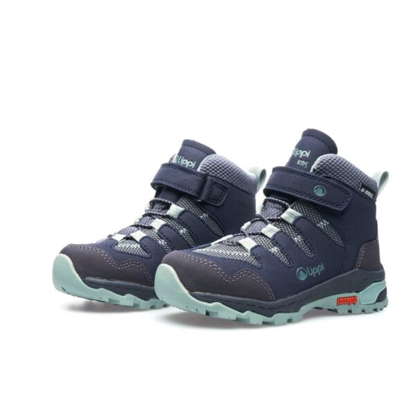All Terra Mid Zapatilla Outdoor Mujer Lippi-Gris | CMR Chile -  LI834SP017P68LACL