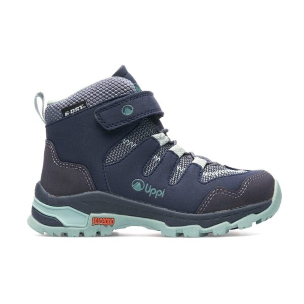 Botin Niña All Terra Mid Kids Acero Lippi